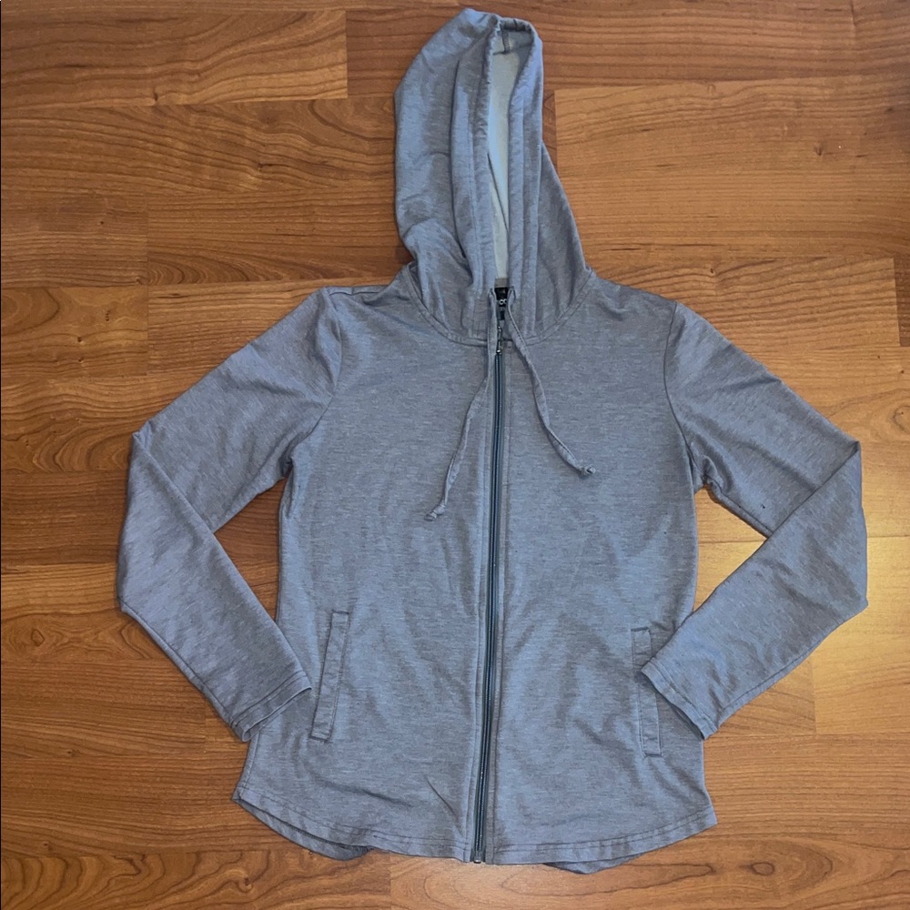 Gray Women's Hoodie
